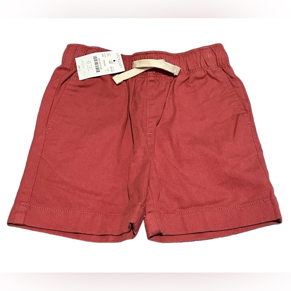 Crewcuts girls shorts. Size 2.
